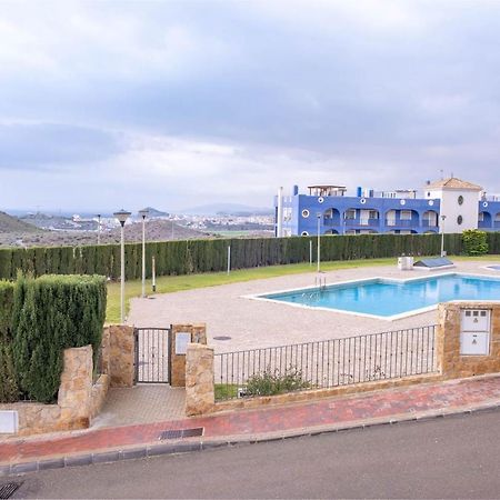 Geraneos Daru Apartman Águilas Kültér fotó