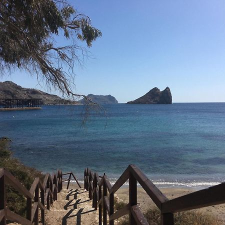 Geraneos Daru Apartman Águilas Kültér fotó
