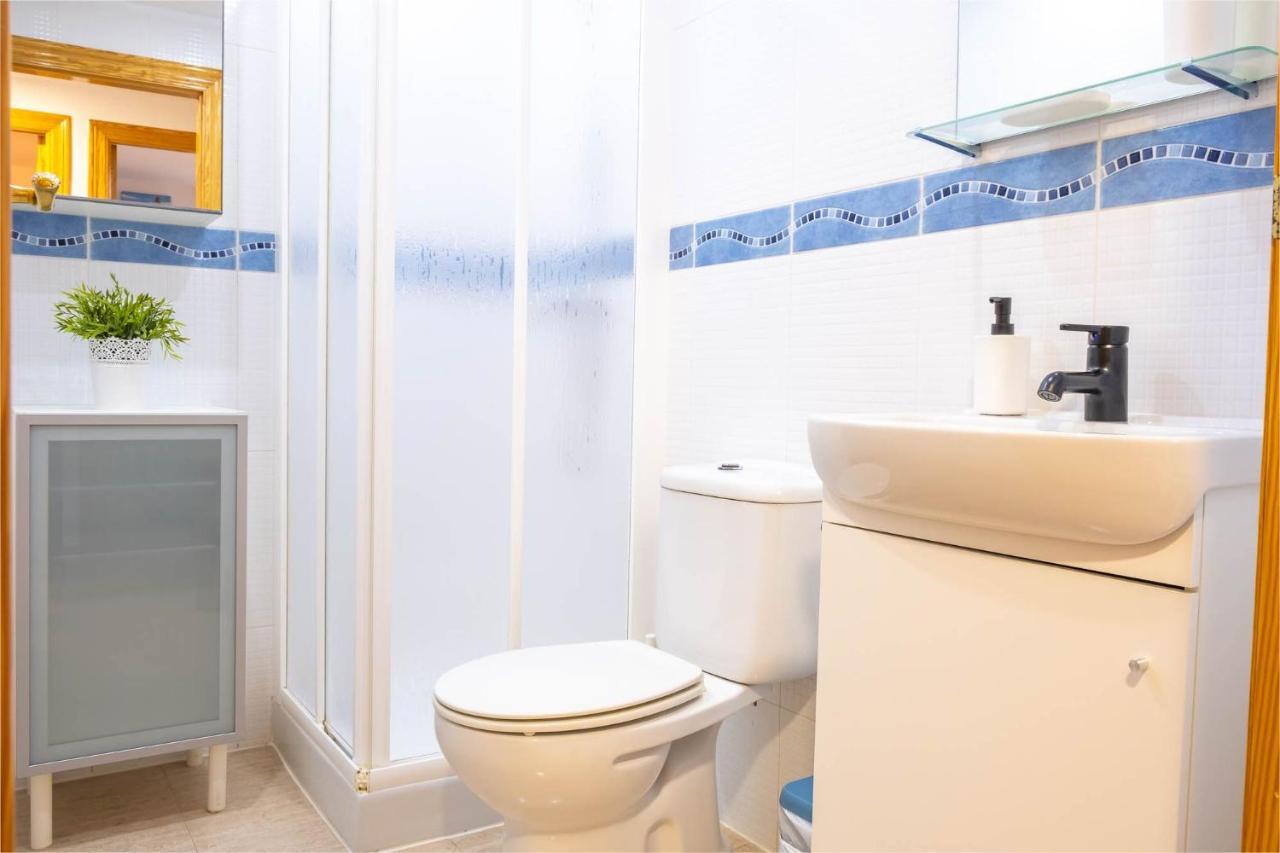 Geraneos Daru Apartman Águilas Kültér fotó