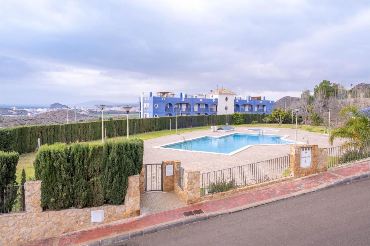 Geraneos Daru Apartman Águilas Kültér fotó