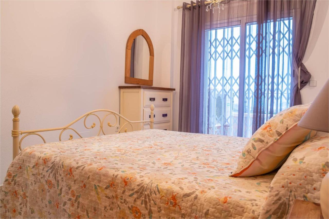 Geraneos Daru Apartman Águilas Kültér fotó