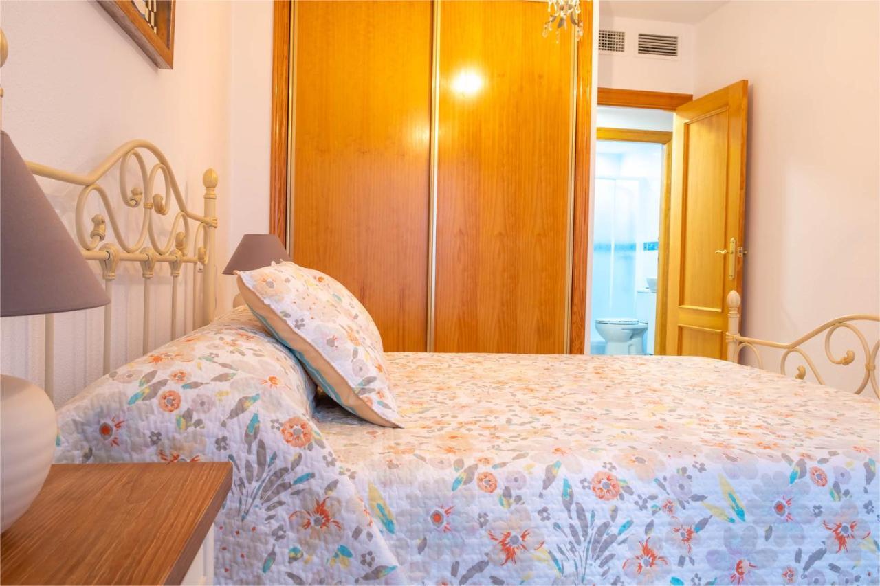 Geraneos Daru Apartman Águilas Kültér fotó