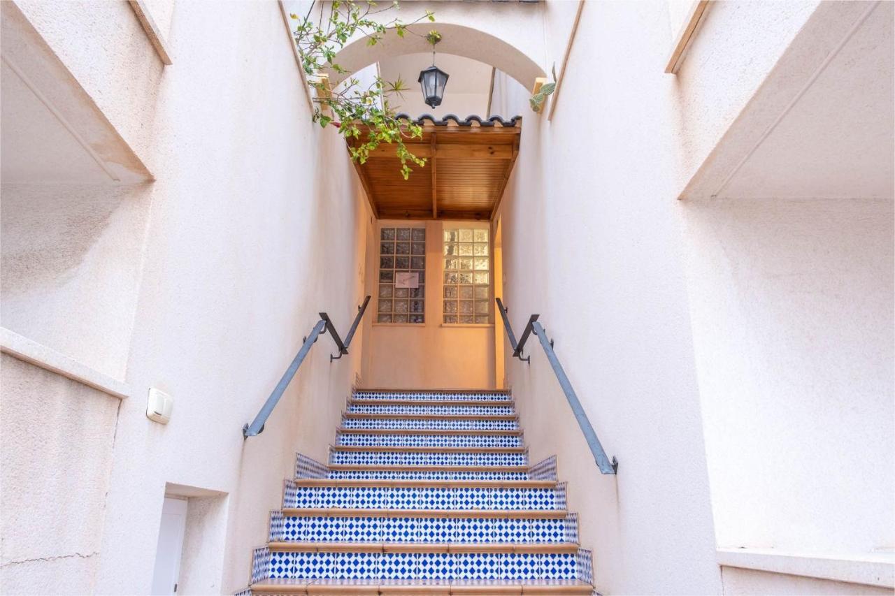 Geraneos Daru Apartman Águilas Kültér fotó