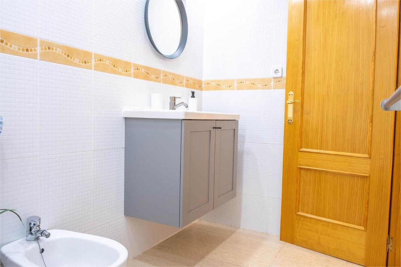 Geraneos Daru Apartman Águilas Kültér fotó