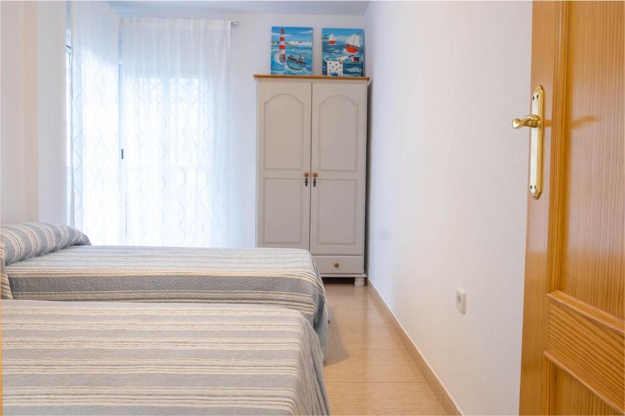 Geraneos Daru Apartman Águilas Kültér fotó