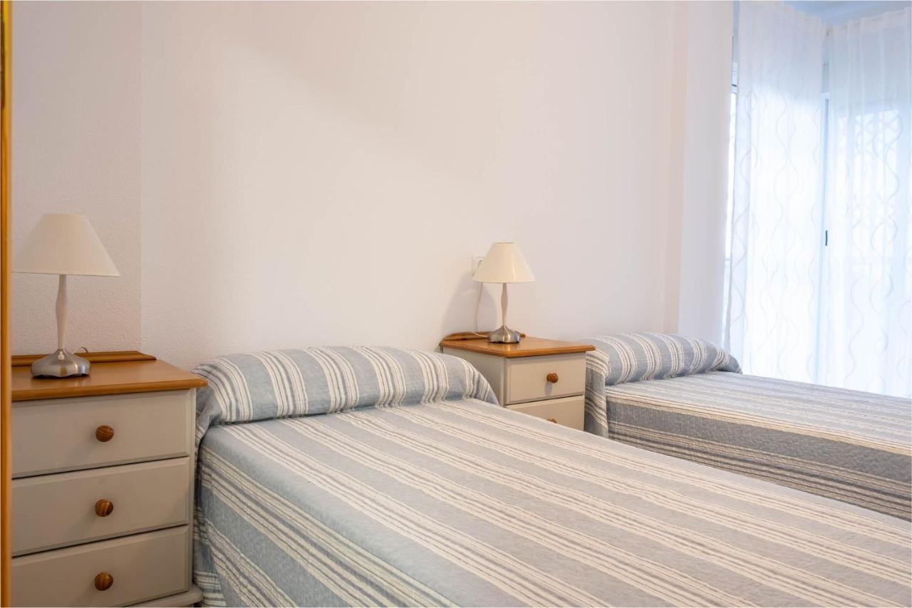 Geraneos Daru Apartman Águilas Kültér fotó