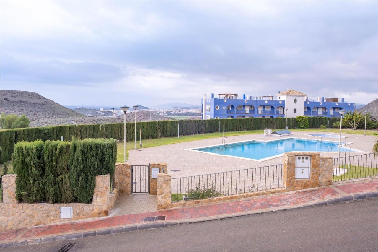 Geraneos Daru Apartman Águilas Kültér fotó